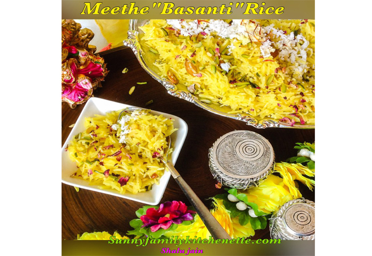 MEETHE ‘BASANTI’ RICE