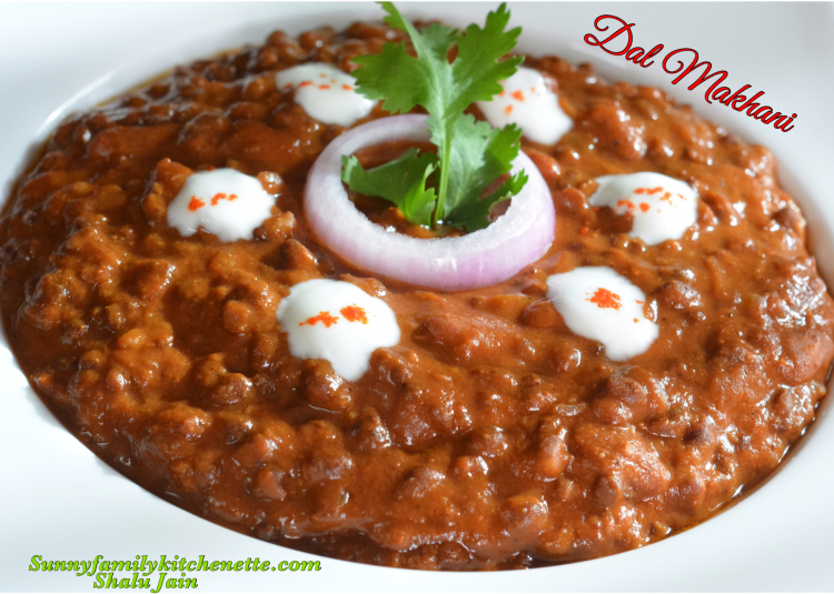 DAL MAKHANI