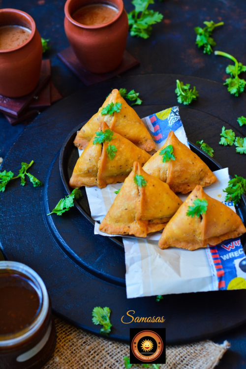 Samosa/ Samosas 