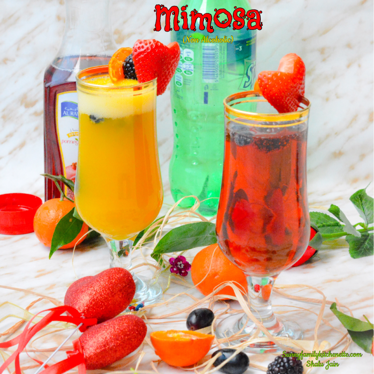 Mimosa (Non Alcocholic)