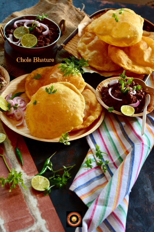 Chole Bhature 