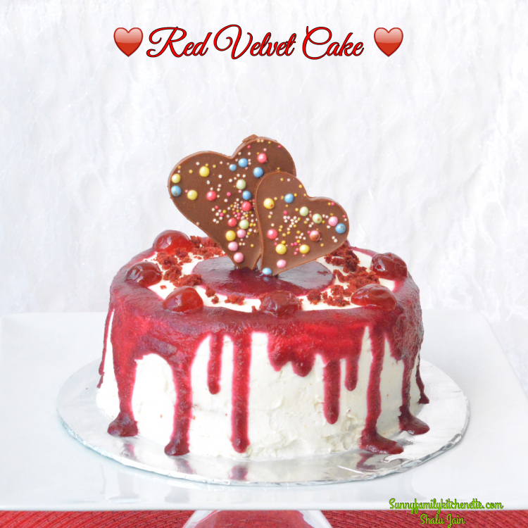 Red Velvet Cake