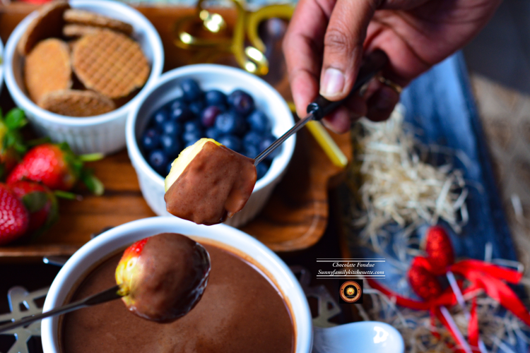 Chocolate Fondue 