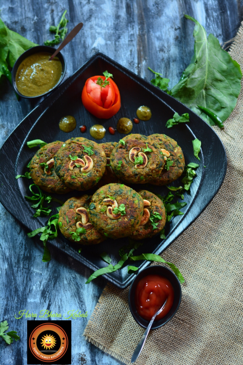 Hara Bhara Kabab