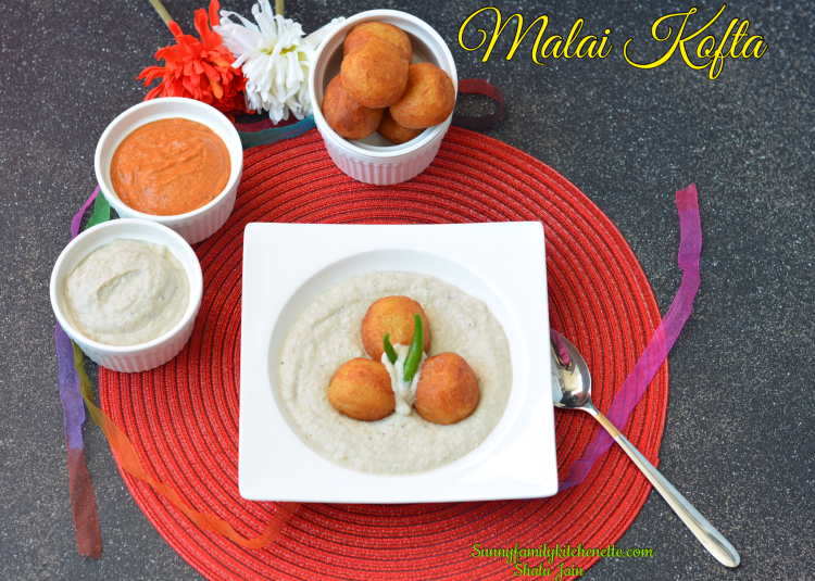 Malai Kofta