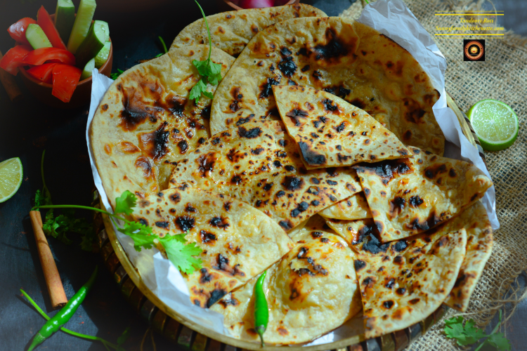 Tandoori Roti/ Restaurant style Tandoori Rotis 