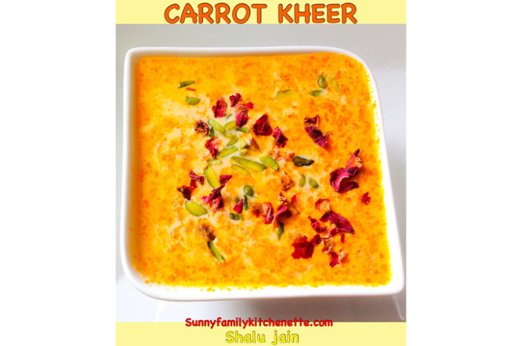 CARROT KHEER