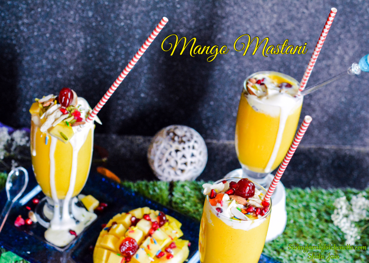 Mango Mastani