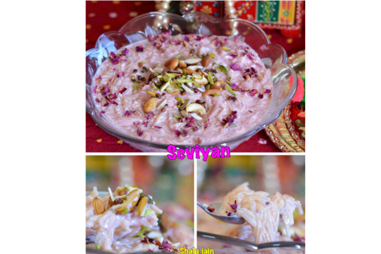 SEVIYAAN/ VERMICELLI PUDDING