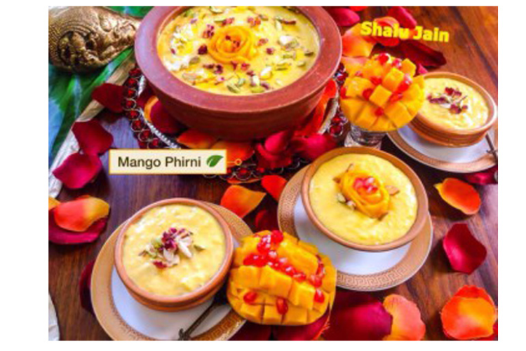  MANGO PHIRNI