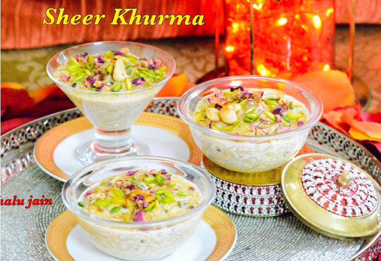 SHEER KHURMA