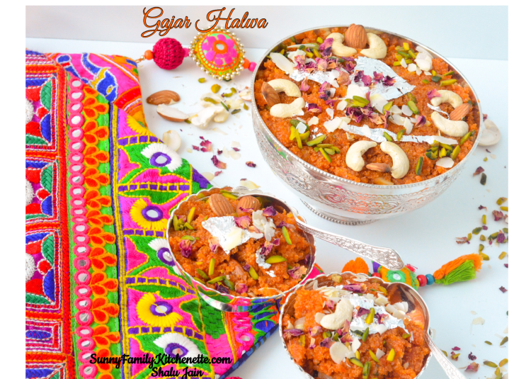 CARROT HALWA