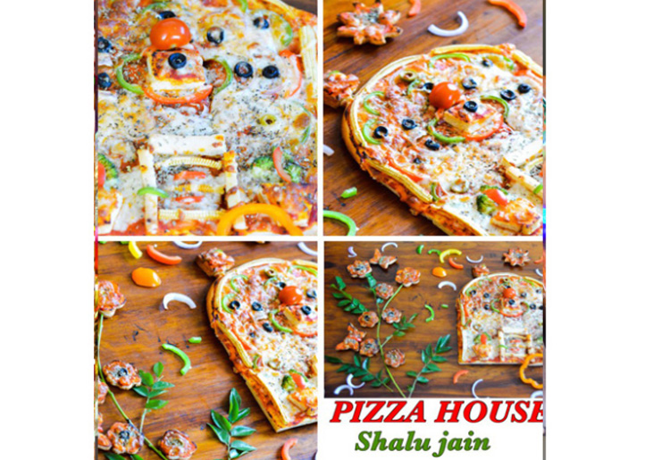 PIZZA HOUSE