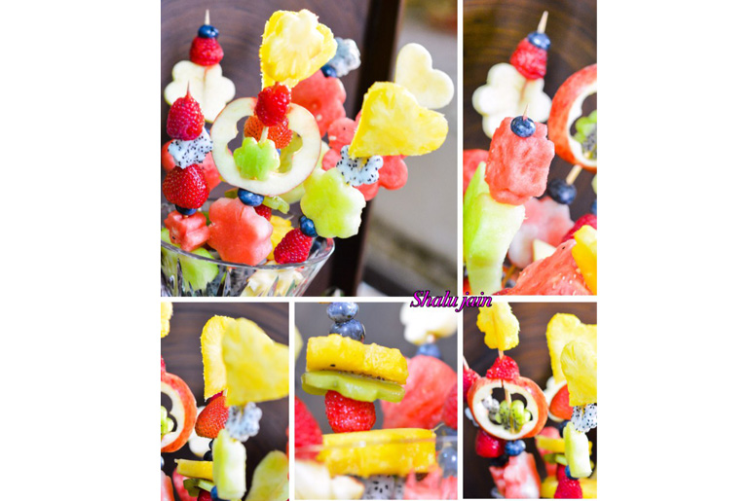 FRUITY BOUQUET/ BASKET